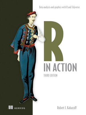 cover image of R in Action